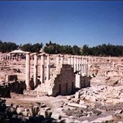 Beit She'an