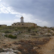 Gordan Lighthouse Gozo