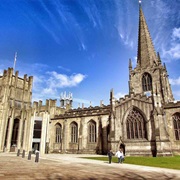 Sheffield Cathedral