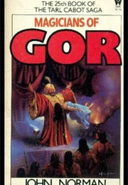 Magicians of Gor (John Norman)