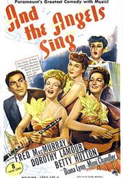 And the Angels Sing (George Marshall)