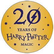 20th Anniversary Harry Potter Books (J.K. Rowling)