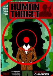 Human Target: Second Chances