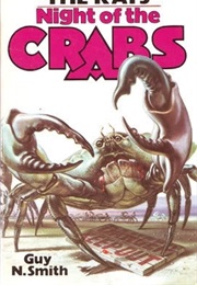 Night of the Crabs (Guy N. Smith)