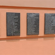 Sharpville Garden of Remembrance