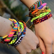Friendship Bracelets