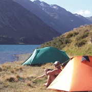 Lake Tennyson Scenic Reserve