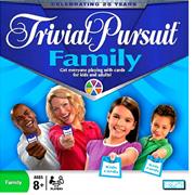 Trivial Pursuit Family