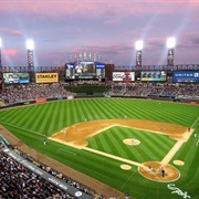 Guaranteed Rate Field