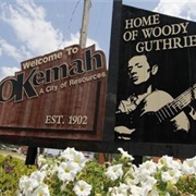 Okemah, Oklahoma