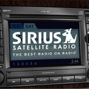 Subscribe to Satellite Radio