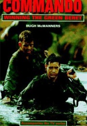 Commando (Hugh McManners)