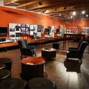 The Nelson Mandela Centre of Memory