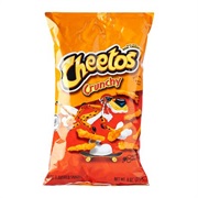 Crunchy Cheetos