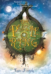 The Puzzle Ring (Kate Forsyth)