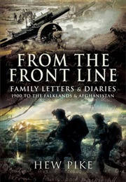 From the Front Line (Hew Pike)