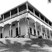 Atauloma Girls School, Samoa Islands