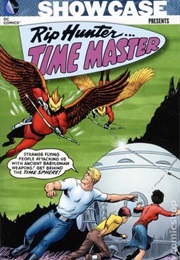Showcase Presents: Rip Hunter, Time Master, Vol. 1 (Jack Miller)