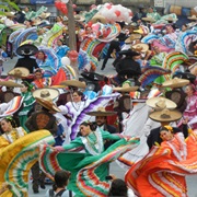 Mexican Dancers