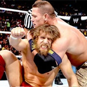 John Cena vs. Daniel Bryan,Summerslam 2013
