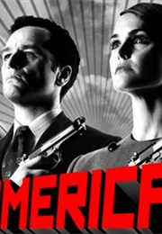 The Americans (2013)