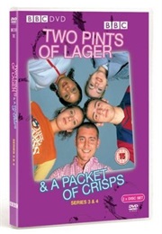 Two Pints of Lager and a Packet of Crisps (2001)