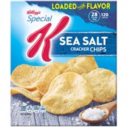 Special K Sea Salt Cracker Chips