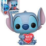 510: Stitch Valentine