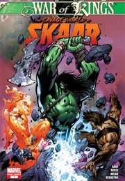War of Kings: Savage World of Skaar (2009) #1 (August 2009)