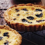 Prune Tart