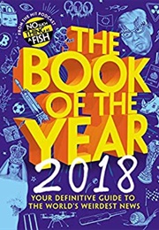 The Book of the Year 2018 (No Such Thing as a Fish)