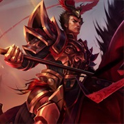 Warring Kingdoms Jarvan IV