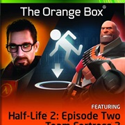 The Orange Box (X360)