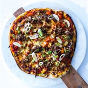 Bulgogi Pizza