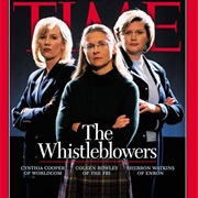 The Whistleblowers