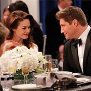 Elizabeth Webber & AJ Quartermaine