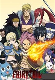 Fairy Tail (2009)