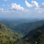 Central Highlands of Sri Lanka