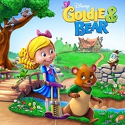 Goldie & Bear