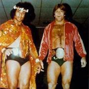 Jimmy Snuka & Paul Orndorff
