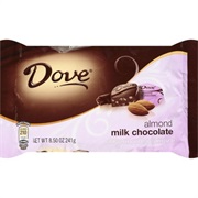 Dove Almond Milk Chocolate