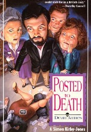Posted to Death (Dean James)