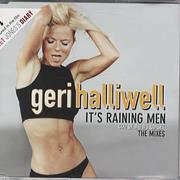 It&#39;s Raining Men-Geri Halliwell