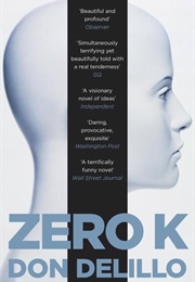 Zero K (Don Delillo)