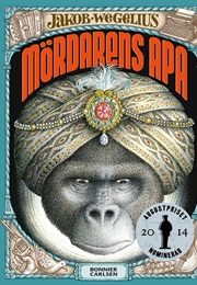 Mördarens Apa (Jakob Wegelius)