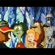 The Wonderful Galaxy of Oz