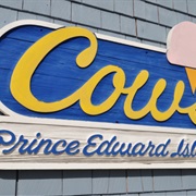 Cows Ice Cream