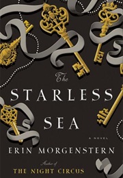 The Starless Sea (Erin Morgenstern)