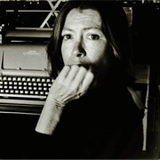 Joan Didion