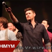 Carry on My Wayward Son - Jensen Ackles